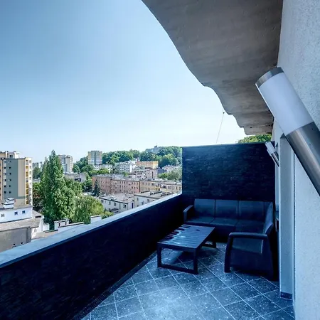 Panorama Гдыня