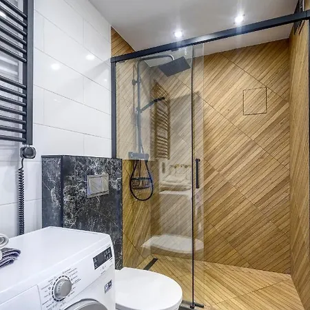 Апартаменты Panorama Гдыня