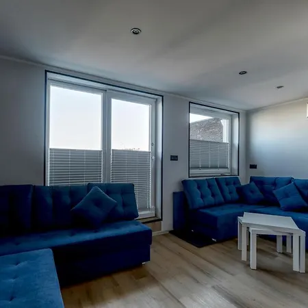 Panorama Appartement Gdynia