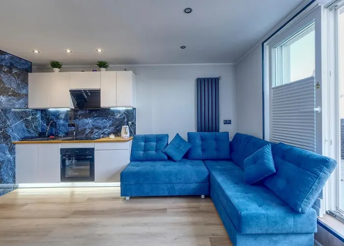 Daire Panorama Gdynia