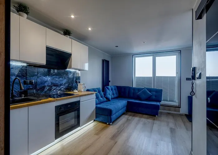 Daire Panorama Gdynia