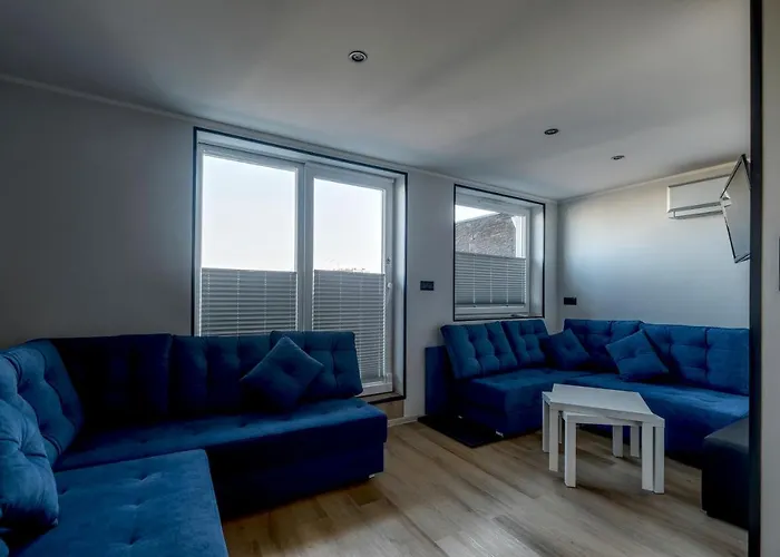 Panorama Daire Gdynia